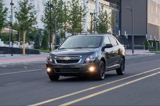Эртага “Chevrolet Cobalt” учун контрактация очилади