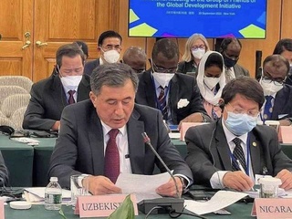 “Жаһандық даму бойынша бастаманың” Достар тобы Министрлер жиналысында