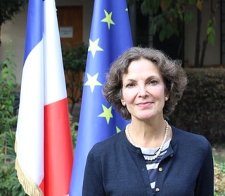 Аурелия Бушез: “Француз халқи Ўзбекистонни ўз кўзи билан кўришни орзу қилади”