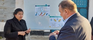 "Og'ir hududdan"dan chiqishning oqilona yechimi yo'lida