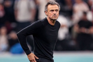 Энрике ЖЧ-2022дан кейин бош мураббийликдан кетади