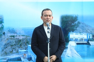 Қизириқ туманида Исфара микро ГЭС-1 иш фаолиятини бошлади