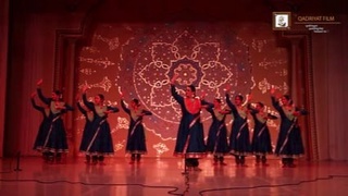 Ўзбек ва ҳинд рақслари бир саҳнада уйғунлашди