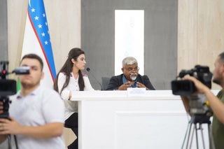 Анъанавий каратэ-до бўйича Жаҳон кубоги Тошкент шаҳрида ўтказилиши мумкин