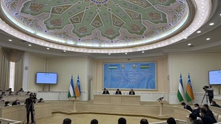 150 ўринга мўлжалланган Нукус шаҳрида Аёллар ва болалар шифохонасини қурилиш ишлари бошланди