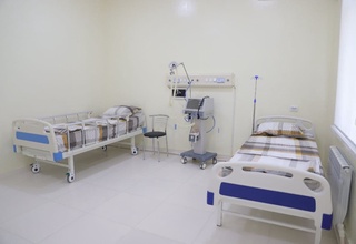 Yangi xususiy klinika — aholi xizmatida