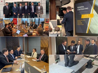 Oʻzbekiston va Turkiya yangi oʻzaro manfaatli loyihalarni tayyorlayapti