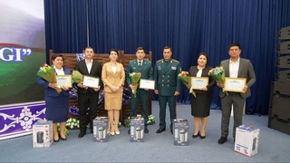 В Навои прошел республиканский форум «Оила хотиржамлиги – халк тинчлиги»