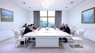 Uzbekistan - Belarus: issues of strengthening interparliamentary cooperation and development of ties between the regions were discussed