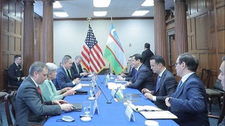 Узбекистан и США намерены углублять взаимовыгодное партнерство в экономической сфере