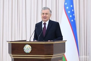 Хоразмда қиймати 10 миллиард доллардан зиёд йирик газ-кимё мажмуаси қурилиши мумкин