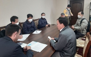 Эндиликда сув иншоотлари қуёш батареялари билан ишлайди