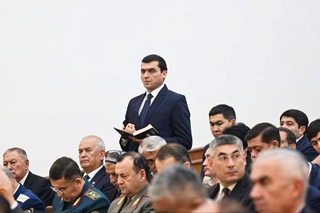 Гулистондаги газ портлаш қурбонлари оиласига 100 миллион сўмдан моддий ёрдам ажратилади