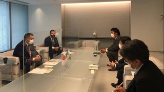 Узбекистан и Япония обсуждают перспективные направления сотрудничества в текстильной отрасли