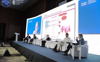 III халқаро рейтинглар форуми бўлиб ўтди