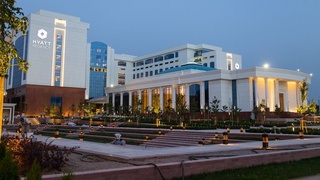 «Hyatt Regency Tashkent» меҳмонхонаси 87,0 млн долларга сотилди