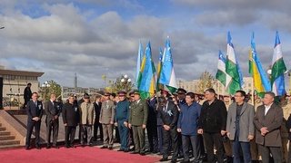 Muqaddasdir Vatan bayrogʻi