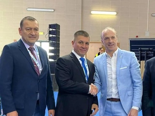 2024 йилги кикбоксинг бўйича жаҳон кубоги Тошкентда ўтади