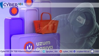 Ўзганинг номига “онлайн кредит“ расмийлаштирган фирибгар қўлга тушди