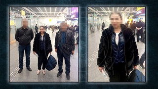 Одам савдоси бўйича қидирувда бўлган аёл Туркиядан экстрадиция қилинди