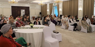 Пекинде  Өзбекстан туризмінің әлеуеті көрсетілді