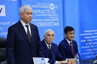 Haqiqiy jurnalist vaqt sinovidan oʻtadi