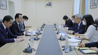 МИВТ: обсуждены перспективы сотрудничества с Республикой Корея