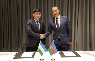 Узбекистан - Азербайджан: подписан меморандум о сотрудничестве в сфере выращивания фундука