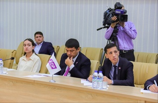 Соғлом оила – соғлом жамият асоси