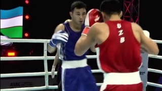 Семь побед подряд боксеров Узбекистана в Таиланде