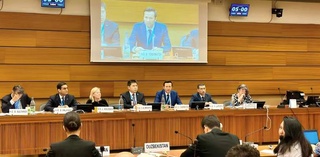 In Geneva, measures to expand the economic opportunities of women in Uzbekistan and realize their entrepreneurial potential were highly appreciated