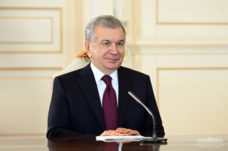 O‘zbekiston va Ozarbayjon delegatsiyalarining kengaytirilgan tarkibdagi muzokaralari bo‘lib o‘tdi