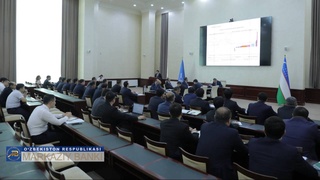 Центробанк Узбекистана снизил основную ставку до 13,5% годовых
