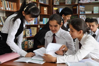 В школах Узбекистана организуют «Правовые классы»