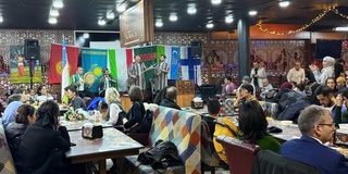 Финляндияда "Юлдуз" өзбек мәдений орайы шөлкемлестирилгениниң 20 жыллығы белгиленди