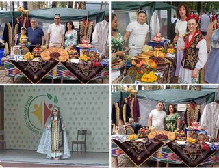 Novosibirskda oʻtkazilgan xalqaro festivalda Oʻzbekiston madaniyati va sayyohlik salohiyatining taqdimot oʻtkazildi