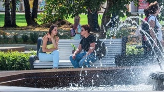 Weather forecast for August 17