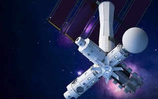 В космосе к 2024 году планируют построить киностудию