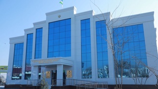 Davlat xizmatini rivojlantirish agentligi Sirdaryo viloyati filiali yangi binoda ish boshladi