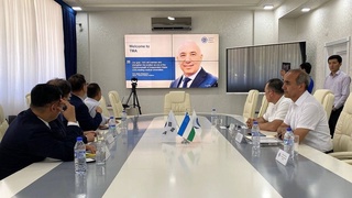 Koreya tomoni Toshkent tibbiyot akademiyasini e'tirof etdi