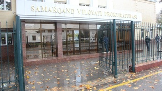 Прокуратура ва халқ ўртасида ҳеч қандай тўсиқ бўлмаслиги керак