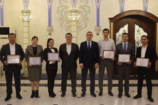 2022 йилнинг Энг яхши нотариуси ҳамда Энг яхши нотариал палата ходими аниқланди