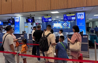 A new season of direct flights from Tashkent to Turkish Dalaman has started