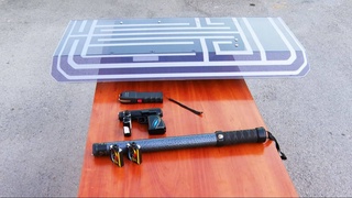 Сотрудники ГУВД Ташкента начали применять в служебной деятельности электрошокеры