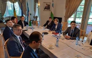 Налажено сотрудничество с престижным аналитическим центром Бельгии