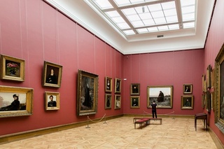 Ўзбекистон маданий мероси хазиналари Третьяков галереясида