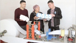 Паркентлик Ориповлар бизнесини нимадан бошлади?