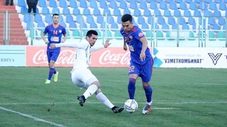 «Насаф» больше созидает, а не разрушает