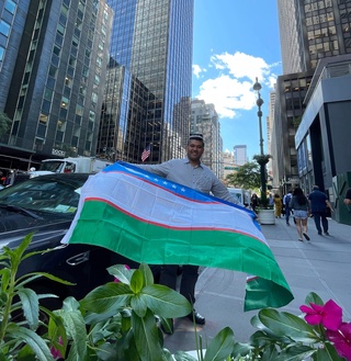 Bugun sen dunyoga o‘z so‘zingni ayt!