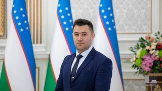 Навоий вилояти ҳокимига маслаҳатчи тайинланди